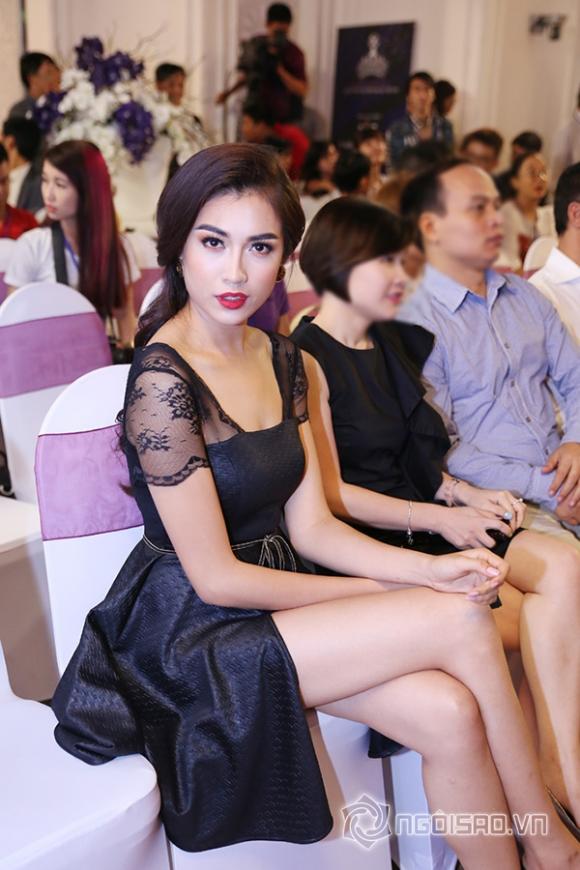 Hoa khôi Áo dài Việt Nam 2014,Đường tới vương miện Hoa hậu Thế giới , Trương Ngọc Ánh, Lệ Hằng, Elite Model Look 2014