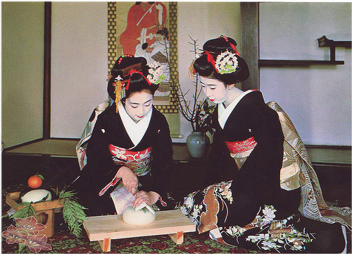 Geisha,nàng geisha, nàng geisha Mineko Iwasaki, vẻ  bí ẩn của nàng tài nữ đẹp nhất Nhật Bản