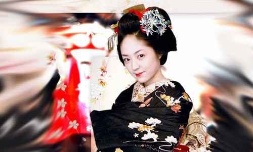 Geisha,nàng geisha, nàng geisha Mineko Iwasaki, vẻ  bí ẩn của nàng tài nữ đẹp nhất Nhật Bản