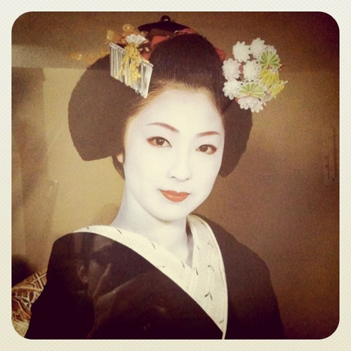 Geisha,nàng geisha, nàng geisha Mineko Iwasaki, vẻ  bí ẩn của nàng tài nữ đẹp nhất Nhật Bản