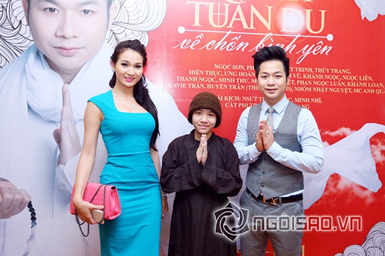 Quách Tuấn Du liveshow nhạc Phật đầu tiên tại Việt Nam, Quách Tuấn Du, quach tuan du, ca si Quach Tuan Du, liveshow nhạc Phật , liveshow nhạc Phật đầu tiên, Về chốn bình yên