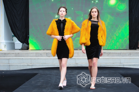 NTK Thiều Ngọc, đạo diễn catwalk chương trình Hanoi Fashion Week , Tuần lễ thời trang thu đông 2014, 'Hanoi Fashion Week' - Tuần lễ thời trang thu đông 2014, Thieu Ngoc, dao dien Thieu Ngoc