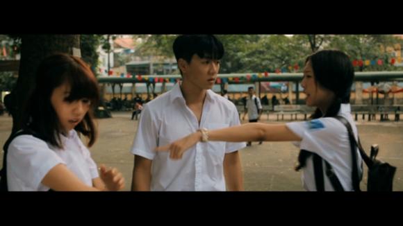 sao Việt, Min St. 319, Min nhảy cực sung, Phim Sao tao gọi mày không nghe máy, hotgirl Ngọc Châm