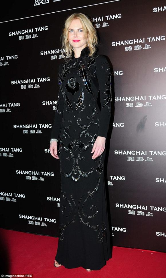 Thiên nga Úc, Nicole Kidman, sao xuống sắc, sao xấu