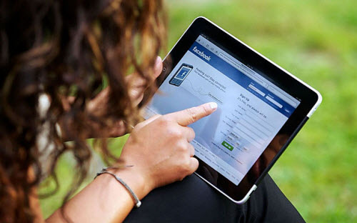 Facebook,Facebook trình làng ứng dụng cho phép ẩn danh