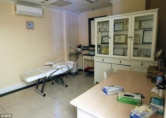 Thiếu nữ,thiếu nữ chết,thiếu nữ chết trên bàn phẫu thuật thẩm mỹ ở Thái Lan