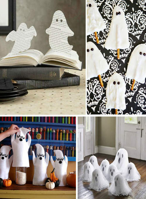 Trang trí nhà,trang trí nhà  Halloween,ý tưởng trang trí nhà Halloween dễ thương cho bé