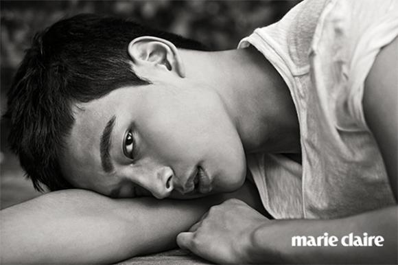 Yeo Jin Goo trên tạp chí Marie Claire,nam diễn viên Yeo Jin Goo,Yeo Jin Goo trẻ trung,sao nam hàn
