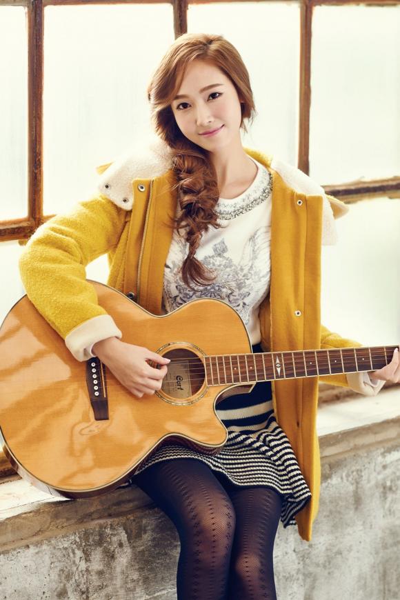 Jessica, jessica thời trang, Jessica bộ sưu tập mùa đông, Jessica gợi ý mặc ngày lạnh