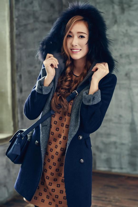Jessica, jessica thời trang, Jessica bộ sưu tập mùa đông, Jessica gợi ý mặc ngày lạnh
