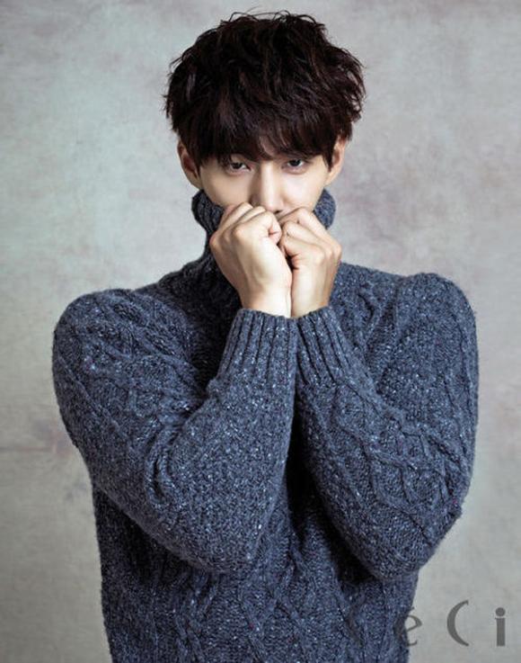 Song Jae Rim trên tạp chí,người mẫu kiêm diễn viên Song Jae Rim,sao hàn,sao nam hàn trên tạp chí

