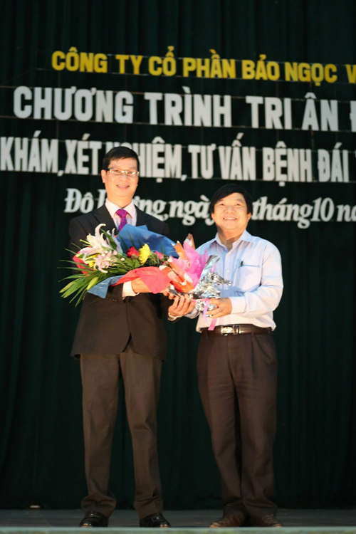 Quang Tèo, Bảo Ngọc Việt - Úc, Tri Ân trên đất mẹ