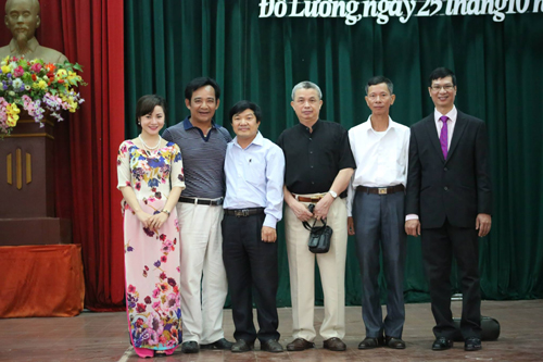 Quang Tèo, Bảo Ngọc Việt - Úc, Tri Ân trên đất mẹ