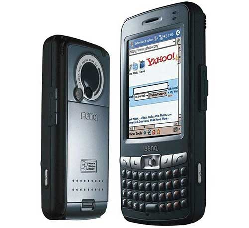 Smartphone,10 smartphone đầu bảng của thập kỷ trước