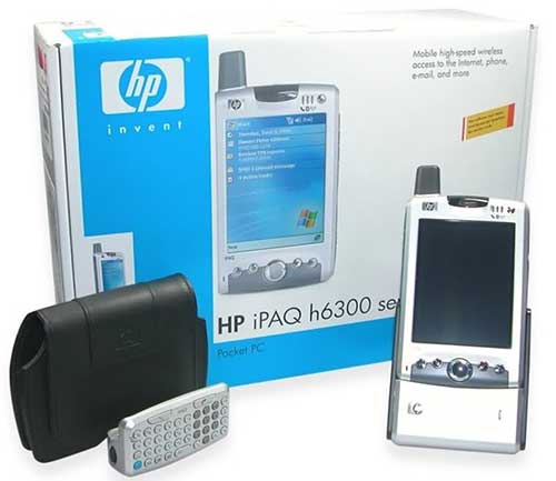Smartphone,10 smartphone đầu bảng của thập kỷ trước