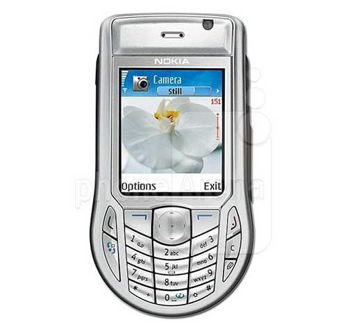 Smartphone,10 smartphone đầu bảng của thập kỷ trước