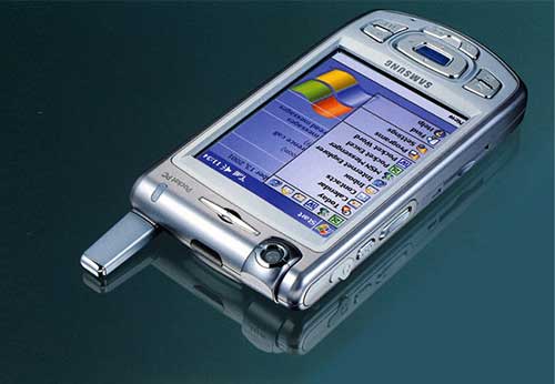 Smartphone,10 smartphone đầu bảng của thập kỷ trước
