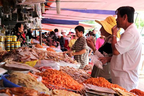 Cá khô,cá tép,vì sao ruồi không đậu cá khô, tép khô?