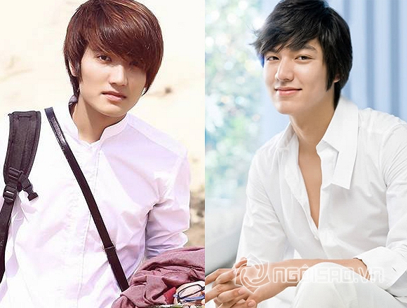 bản sao Kim Tan, bản sao Lee Min Ho, anh em song sinh của Lee Min Ho, Đức Hạnh