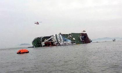 chìm phà Sewol, sao Hàn, 2 năm thảm họa chìm phà Sewol