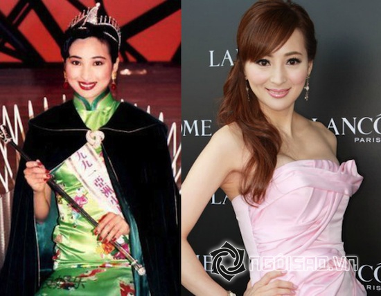hoa hậu châu Á ATV, hoa hậu châu Á, hoa hậu châu Á 2014, nhan sắc các hoa hậu châu Á 