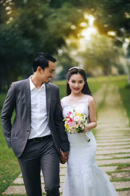 Duy Nhân, Người mẫu Duy Nhân, Duy Nhân bị ung thư