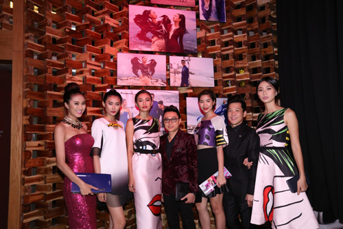 Mâu Thanh Thủy, NTK Công Trí, Nhiếp ảnh gia Bobby Nguyễn