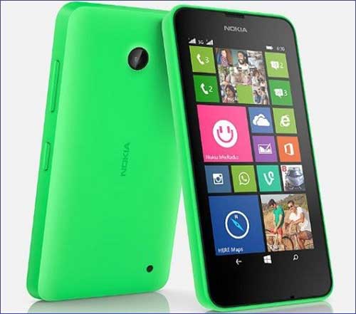 Điện thoại giá rẻ, Nokia 105, Samsung Galaxy V, Nokia Lumia 530