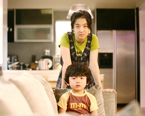Bà mẹ trẻ,bà mẹ trẻ nhất phim Hàn,ấn tượng trước những bà mẹ trẻ nhất màn ảnh Hàn