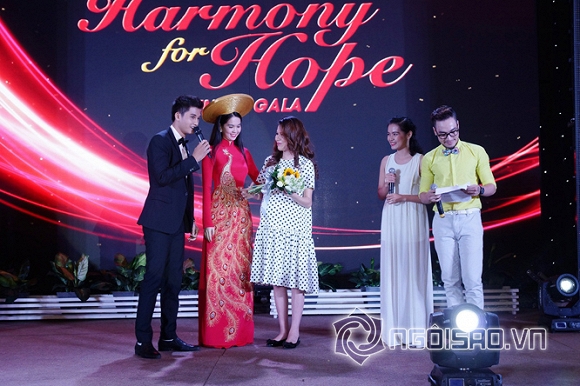 Harmony for Hope, hoa hậu Bùi Thị Hà, hh bui thi ha, Hoa hậu Phụ nữ người Việt Thế giới 2014