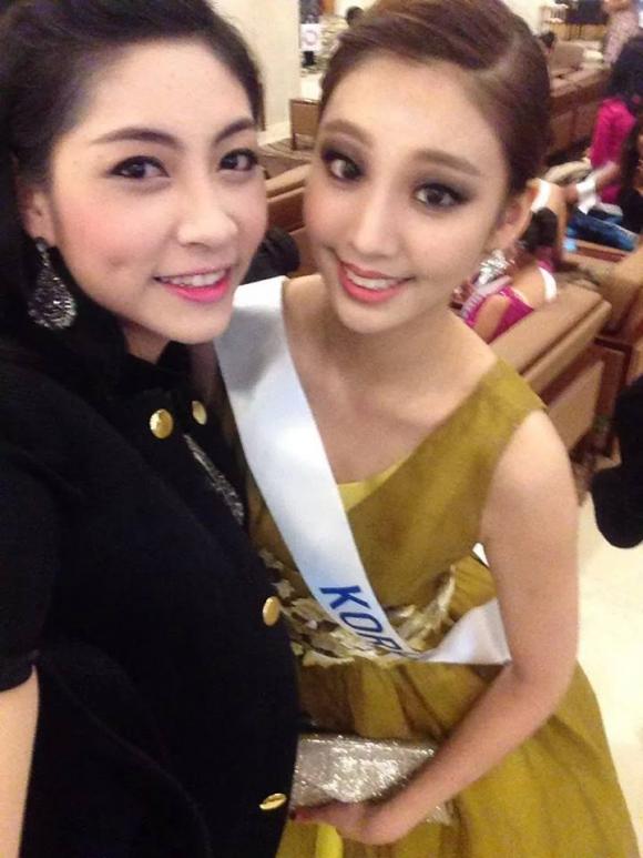 Đặng Thu Thảo, Hoa hậu Quốc tế 2014, Miss International 2014
