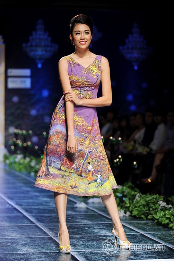 Lệ Hằng, Quán quân Elite Model Look 2014, Phong cách & Cuộc sống