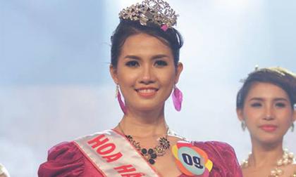 Phan Thi Mo, Phan Thị Mơ, Top 5 Hoa hậu Việt Nam,  phim “Buổi tối của diều hầu”