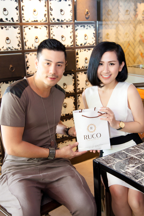 Ruco spa, Trâm Ruco, Điều trị da, Chăm sóc da