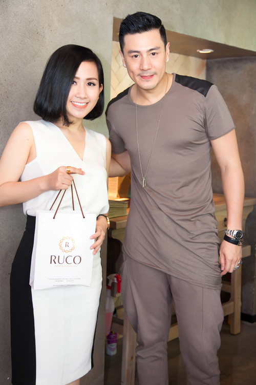 Ruco spa, Trâm Ruco, Điều trị da, Chăm sóc da