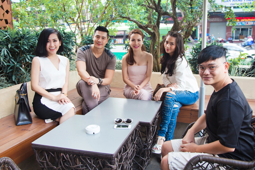 Ruco spa, Trâm Ruco, Điều trị da, Chăm sóc da