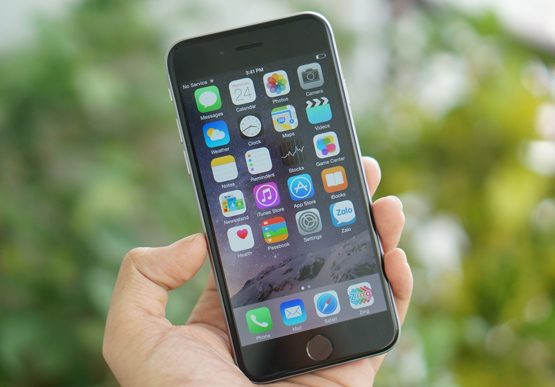 Giá iPhone 6, iPhone 6, Giá iPhone 6 ở Hong Kong tăng mạnh