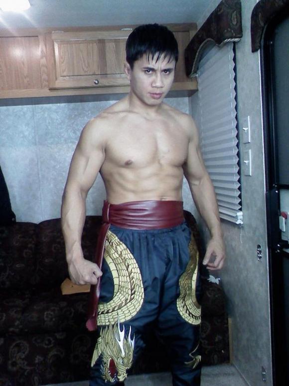 Cung Le, Dustin Nguyễn, Johnny Trí Nguyễn, Maggie Q