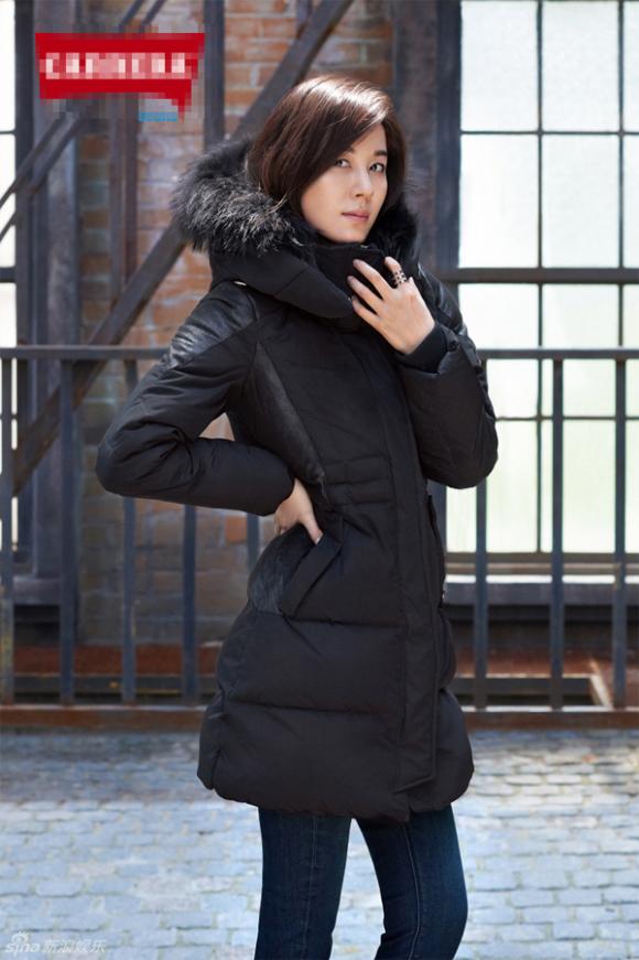Kim Ha Neul bộ ảnh thời trang mới,Kim Ha Neul trên tạp chí,nữ diễn viên Kim Ha Neul,sao hàn,Kim Ha Neul thời trang quần jeans Carrera


