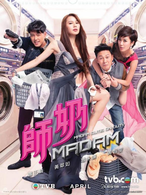 Phim,bộ phim,12 bộ phim TVB năm 2015 chưa ra mắt đã khiến fan thất vọng