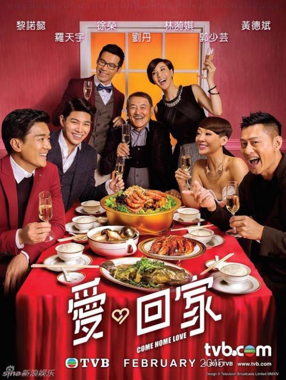 Phim,bộ phim,12 bộ phim TVB năm 2015 chưa ra mắt đã khiến fan thất vọng