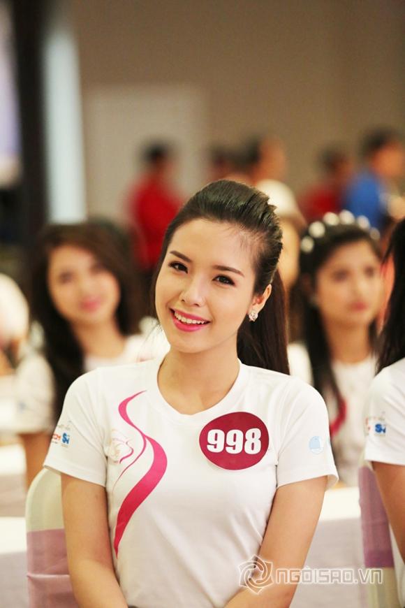 Nữ sinh viên Việt Nam duyên dáng 2014, vòng chung kết