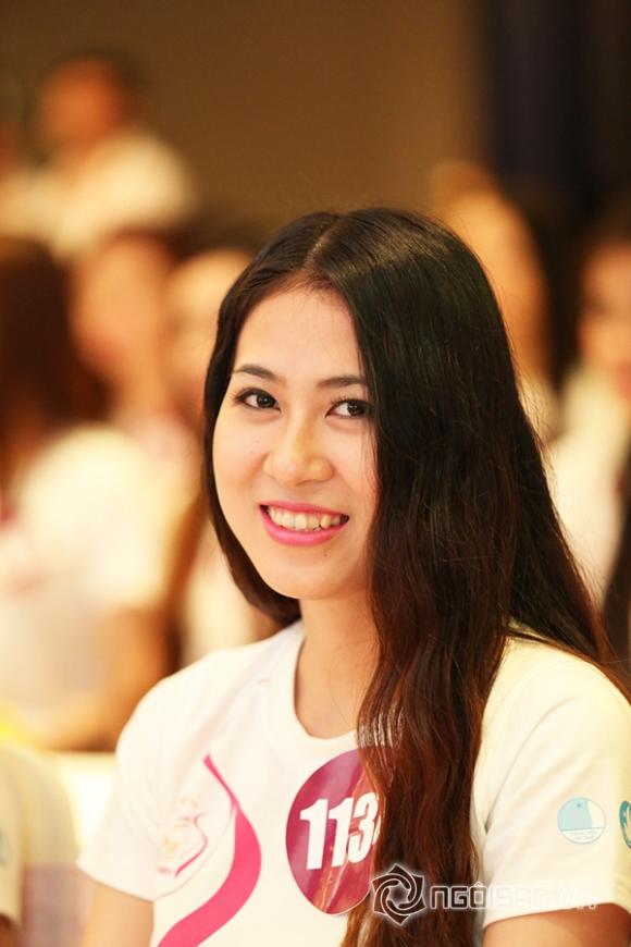 Nữ sinh viên Việt Nam duyên dáng 2014, vòng chung kết