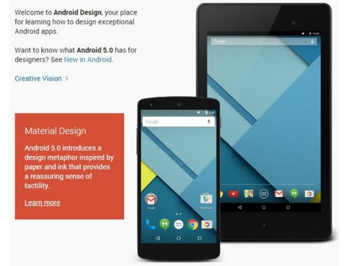 Android,6 điều về Android có thể bạn chưa biết