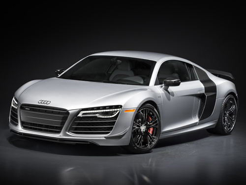 Audi R8 Competition 2015, Audi R8, Siêu xe Audi