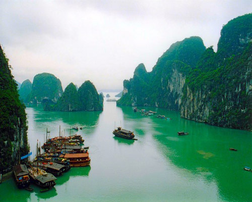 Du lịch,du lịch phượt,VN đứng thứ hai điểm đến tuyệt nhất cho dân phượt