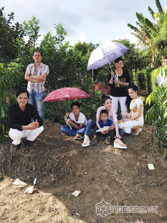 Ngọc Trinh, Nữ hoàng nội y, sao Việt, sao Viet, sao mặc giản dị