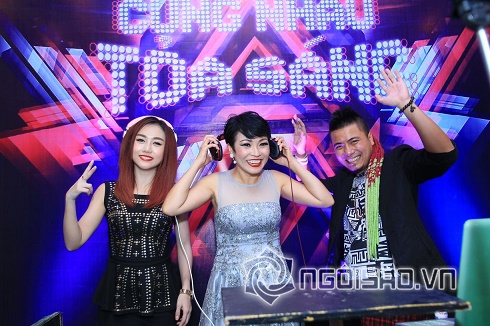 Phương Thanh,Nữ DJ xinh đẹp bậc nhất Việt Nam,Nữ DJ việt,Nữ DJ xinh đẹp