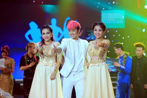 sao Việt, Thanh Duy Idol, đội Thanh Duy Idol đăng quang Cùng Nhau Tỏa Sáng, chung kết Cùng Nhau Tỏa Sáng