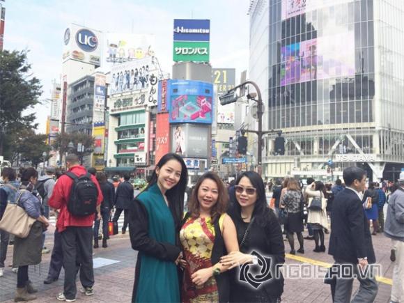 con gái linh nga,con gái linh nga chụp hình như mẫu nhí,bé luna nhà linh nga,diễn viên múa linh nga,sao việt
